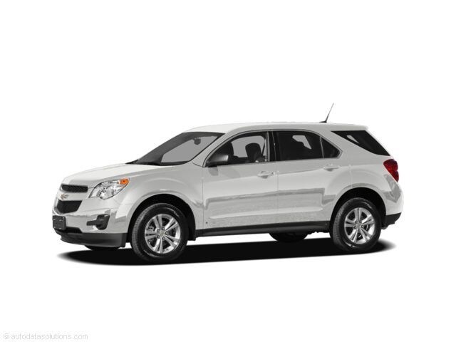 Used 2012 Chevrolet Equinox LT w/1LT SUV for sale in Houston