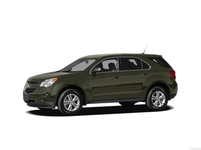 2012 Chevrolet Equinox 1LT