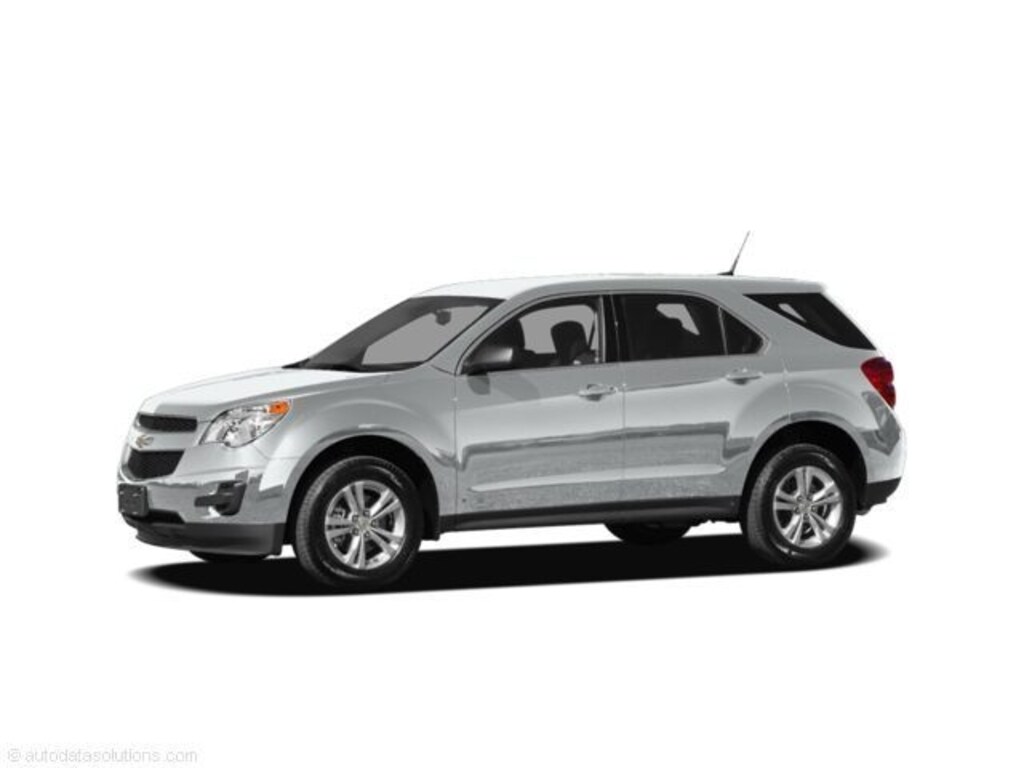 Used 2012 Chevrolet Equinox 2LT SUV