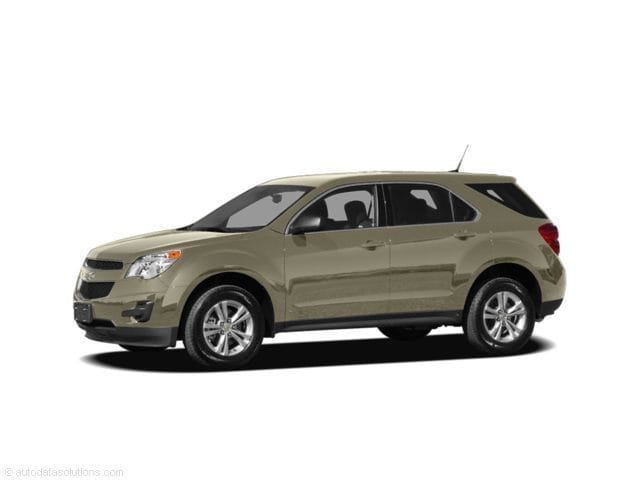 2012 Chevrolet Equinox SUV 