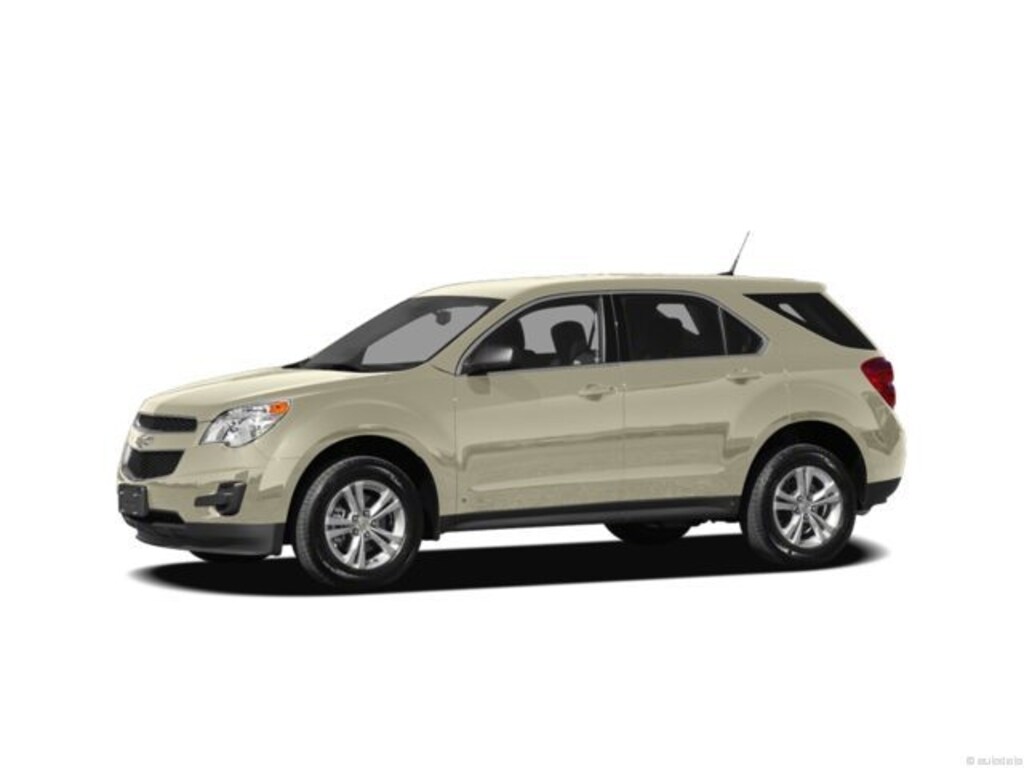 Used 2012 Chevrolet Equinox LT SUV