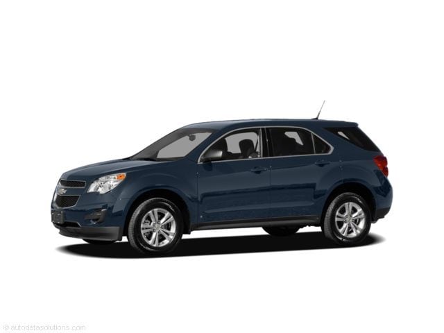 2012 Chevrolet Equinox 2LT