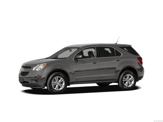 2012 Chevrolet Equinox LTZ