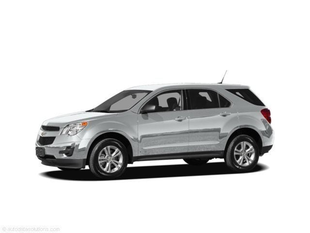 2012 Chevrolet Equinox LS -
                Wexford, PA