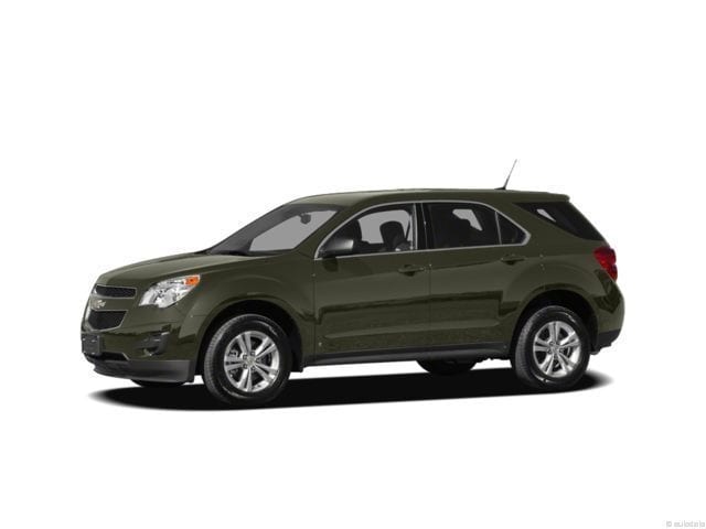 2012 Chevrolet Equinox 1LT