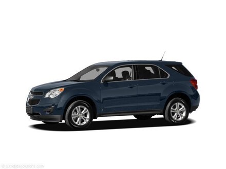 2012 Chevrolet Equinox 1LT SUV