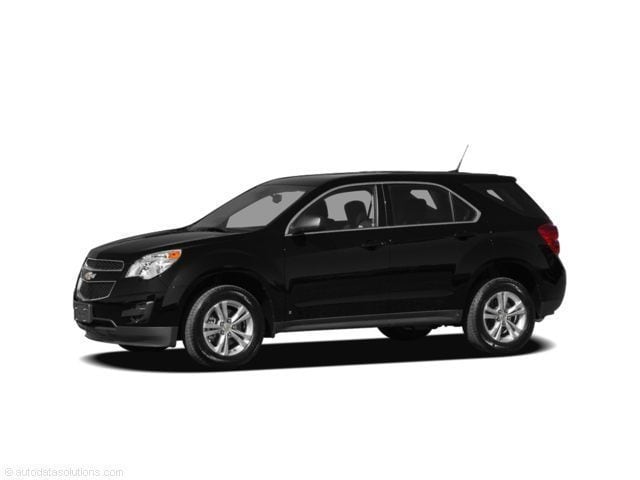 2012 Chevrolet Equinox LTZ -
                  Great Falls, MT