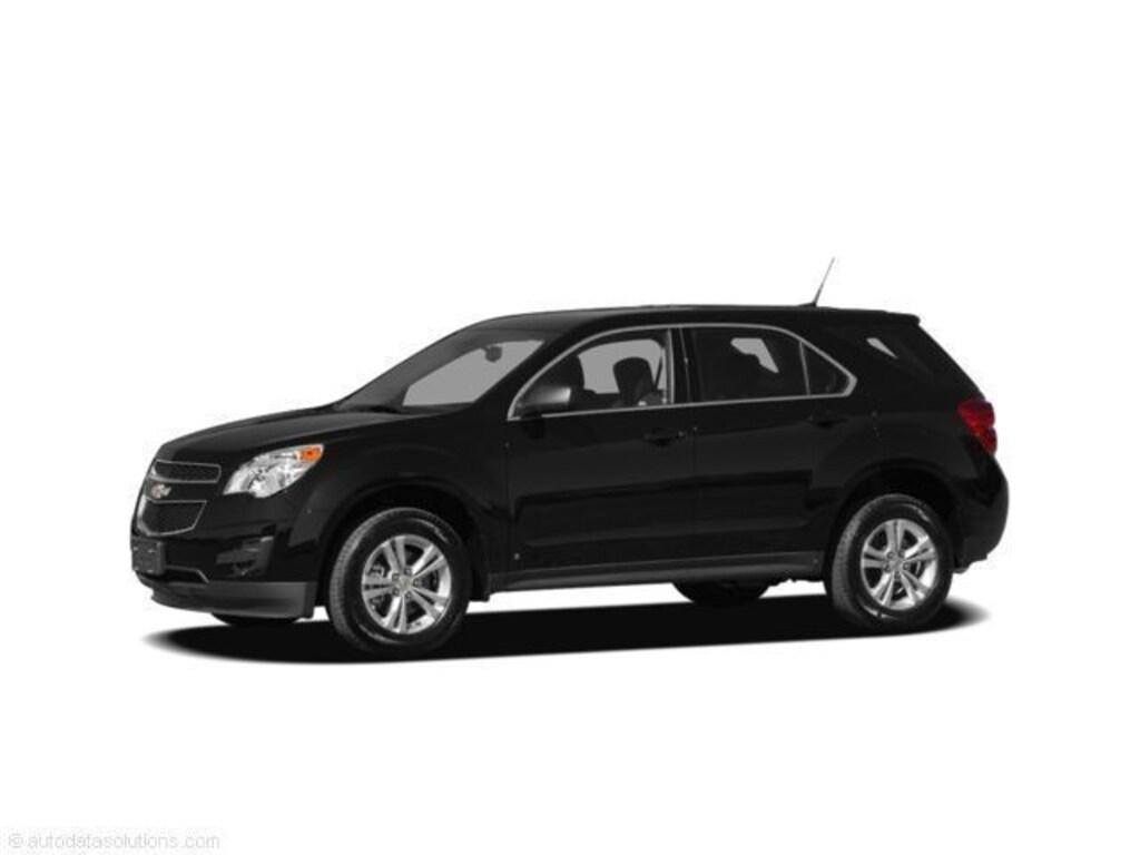 Used 2012 Chevrolet Equinox LTZ SUV