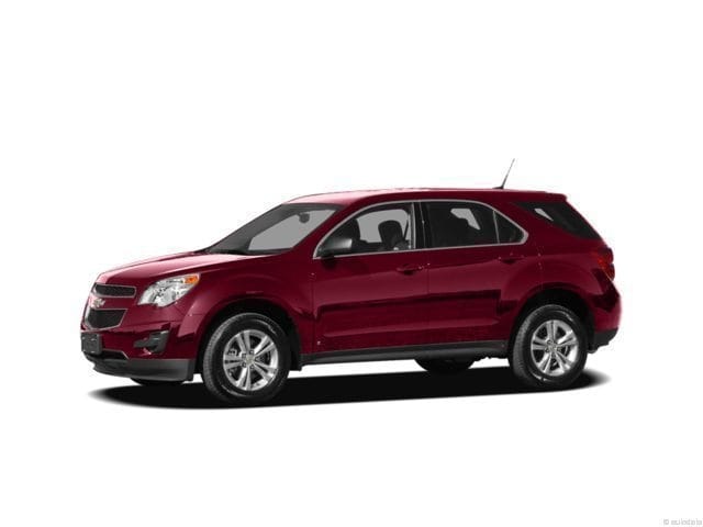 2012 Chevrolet Equinox LTZ