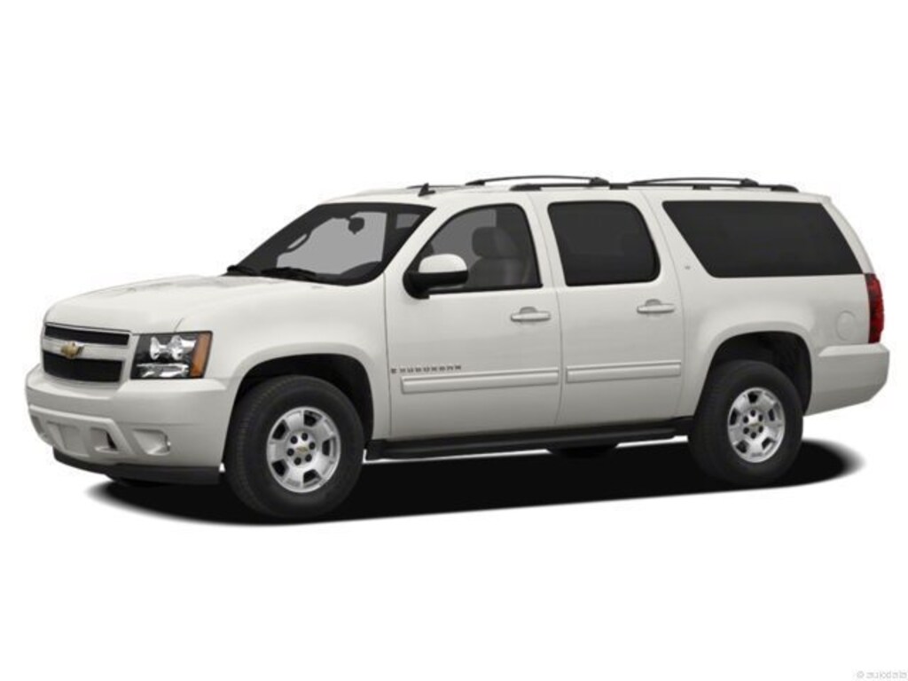 Used 2012 Chevrolet Suburban Commercial SUV