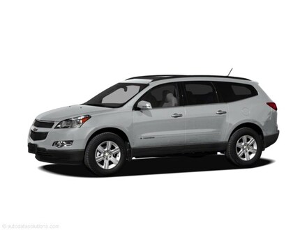 2012 Chevrolet Traverse LS SUV
