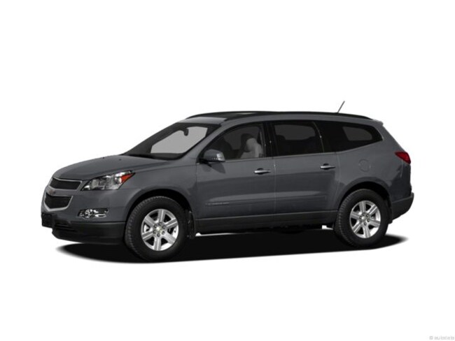 2012 Chevrolet Traverse LS SUV