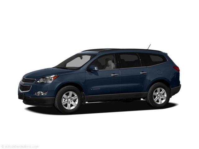 2012 Chevrolet Traverse 1LT's photo