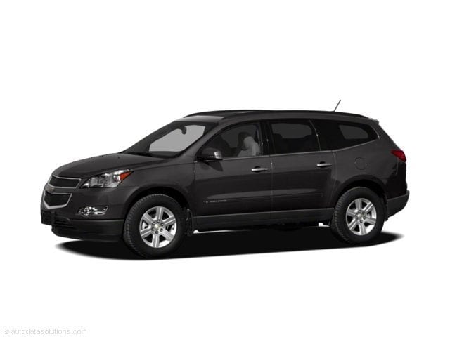2012 Chevrolet Traverse LTZ