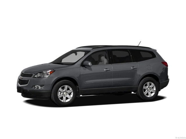 2012 Chevrolet Traverse LS AWD's photo