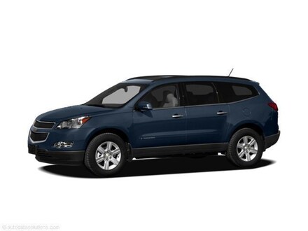2012 Chevrolet Traverse LT w/1LT SUV