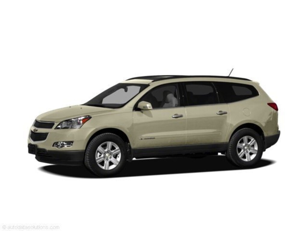 Used 2012 Chevrolet Traverse LT SUV