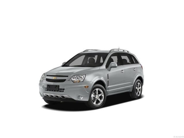2012 Chevrolet Captiva Sport AWD LTZ's photo