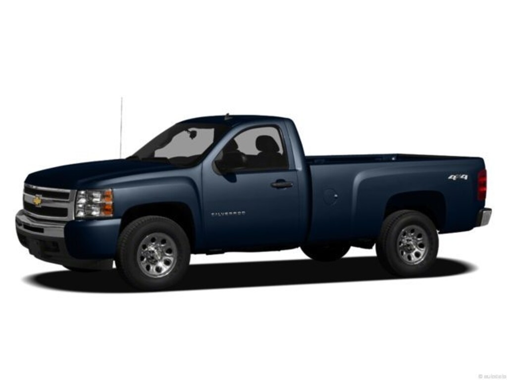 Used 2012 Chevrolet Silverado 1500 Work Truck Truck Regular Cab