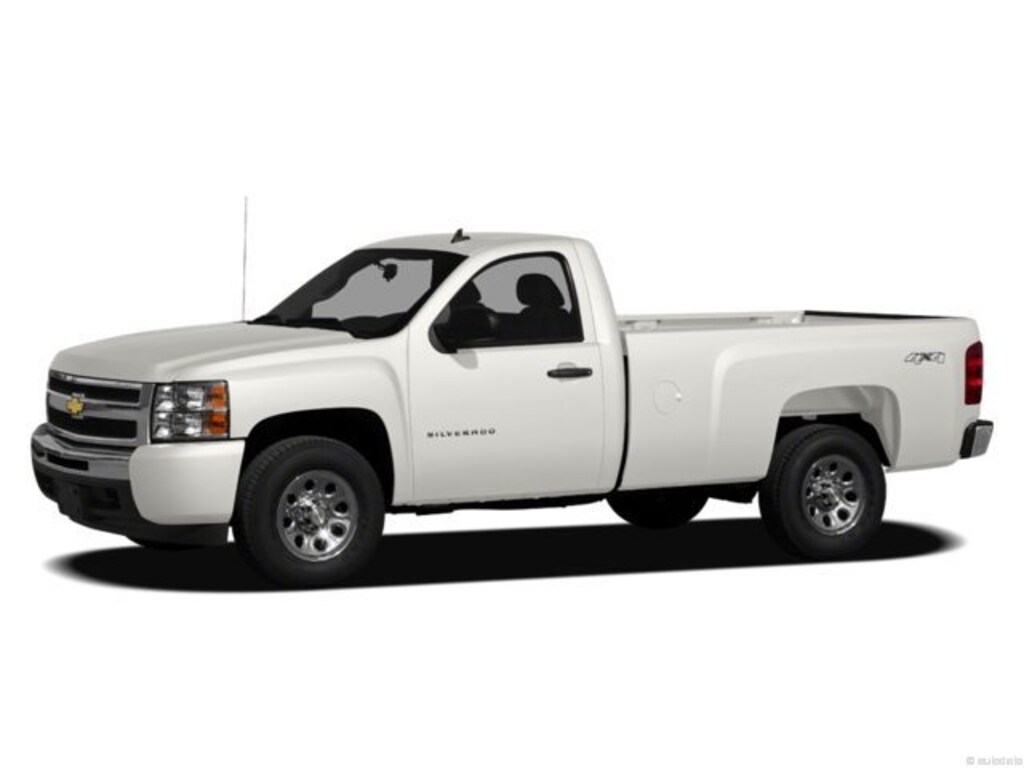 Used 2012 Chevrolet Silverado 1500 Truck