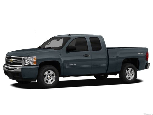 2012 Chevrolet Silverado 1500's photo