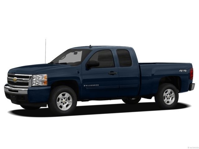 2012 Chevrolet Silverado 1500 Work Truck