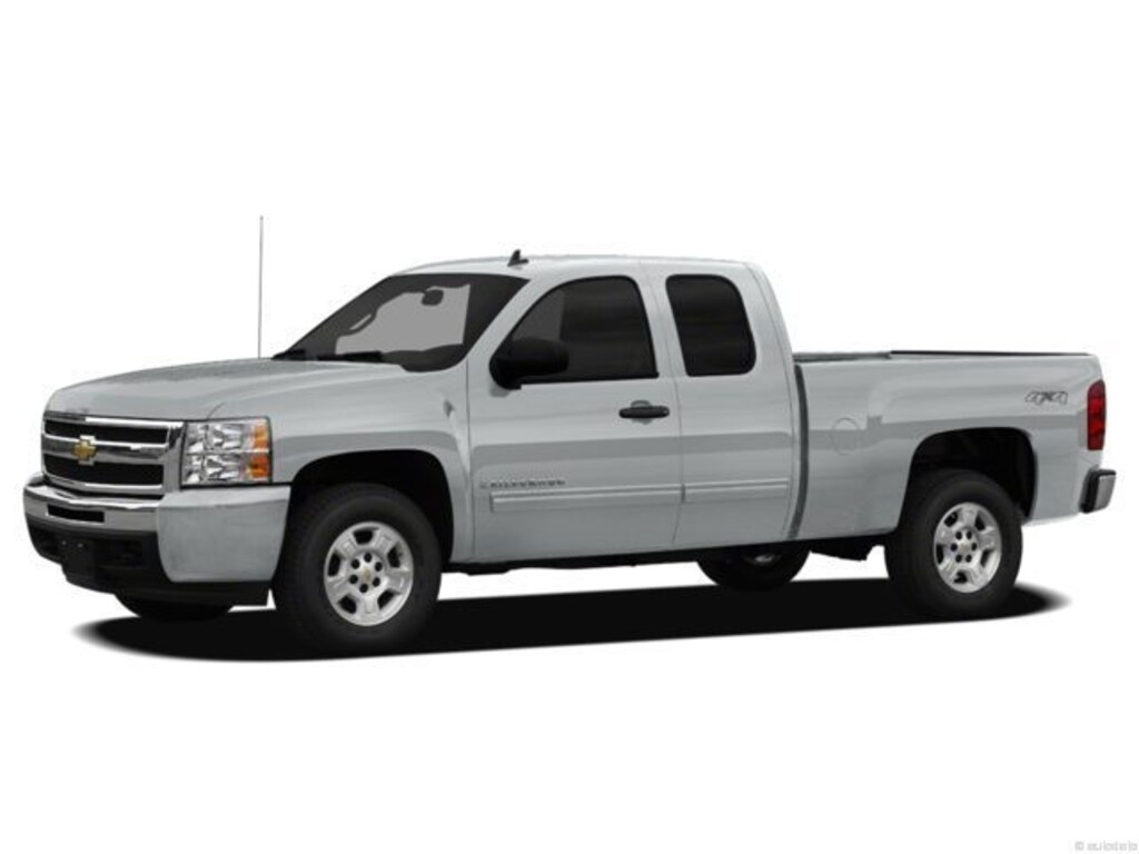 Used 2012 Chevrolet Silverado 1500 Work Truck Truck Extended Cab