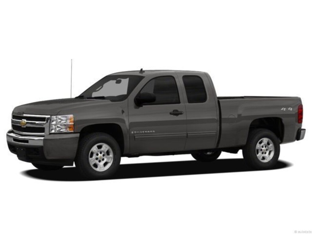 Used 2012 Chevrolet Silverado 1500 LS Truck