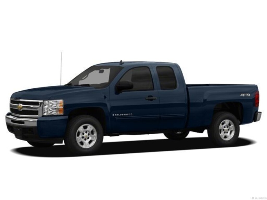 Used 2012 Chevrolet Silverado 1500 LS Truck
