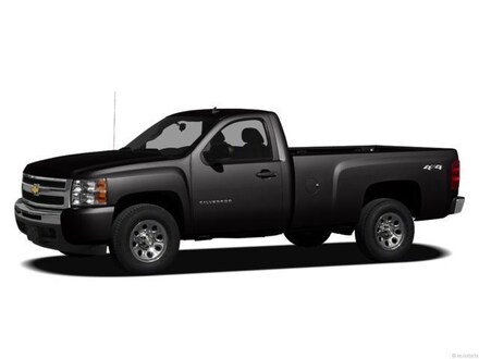 2012 Chevrolet Silverado 1500 Work Truck Truck