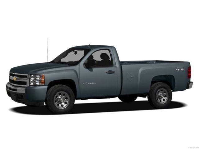 2012 Chevrolet Silverado 1500 Work Truck's photo