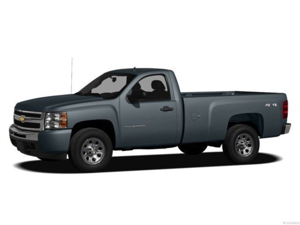 Used 2012 Chevrolet Silverado 1500 Work Truck Truck Regular Cab