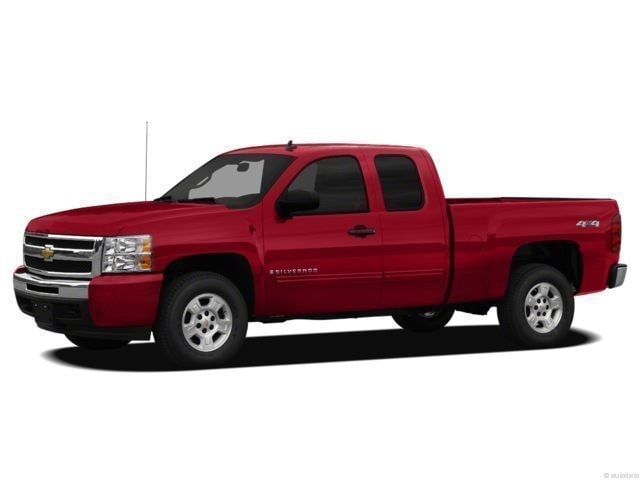 2012 Chevrolet Silverado 1500 LTZ 4X4 Extended Cab MWB's photo