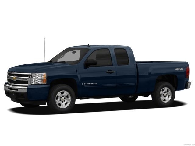 2012 Chevrolet Silverado 1500 Work Truck's photo