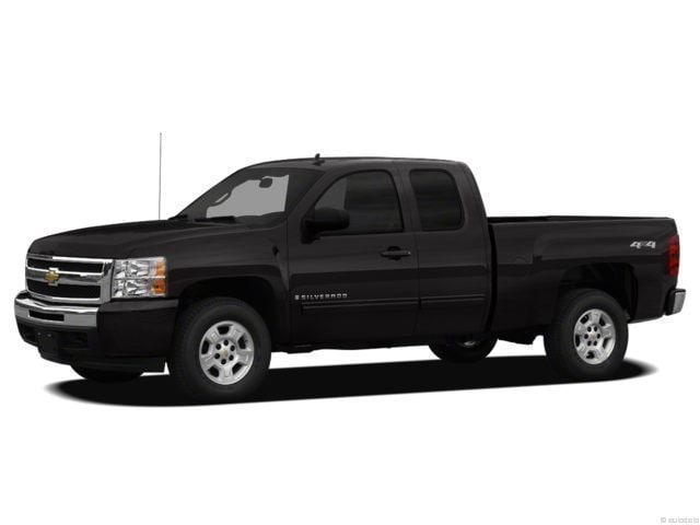 2012 Chevrolet Silverado 1500 Truck 