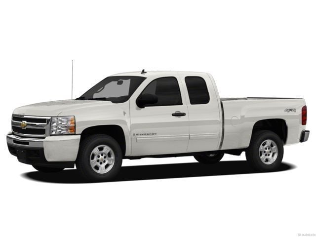 2012 Chevrolet Silverado 1500 Work Truck's photo