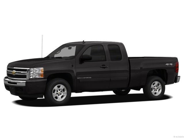 2012 Chevrolet Silverado 1500 LS's photo