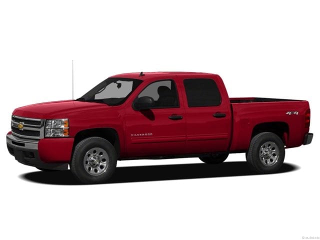 2012 Chevrolet Silverado 1500 LT's photo
