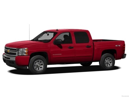 Used 2012 Chevrolet Silverado 1500 Lt For Sale In Port Arthur Tx