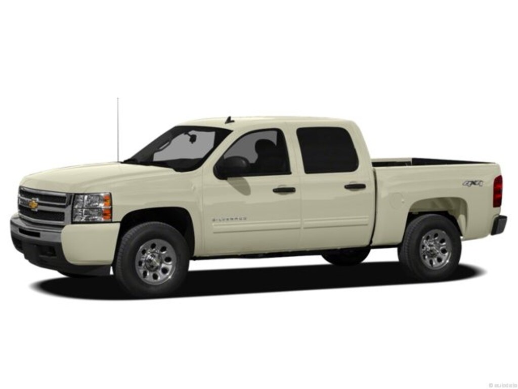 Used 2012 Chevrolet Silverado 1500 LT Truck