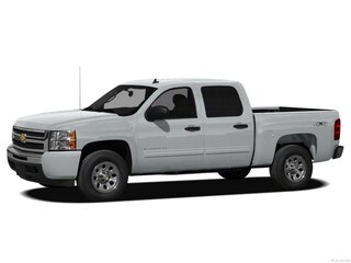 Used 2012 Chevrolet Silverado 1500 LT Truck Crew Cab in Montgomery