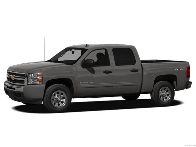 2012 Chevrolet Silverado 1500 LS -
                  Austin, TX