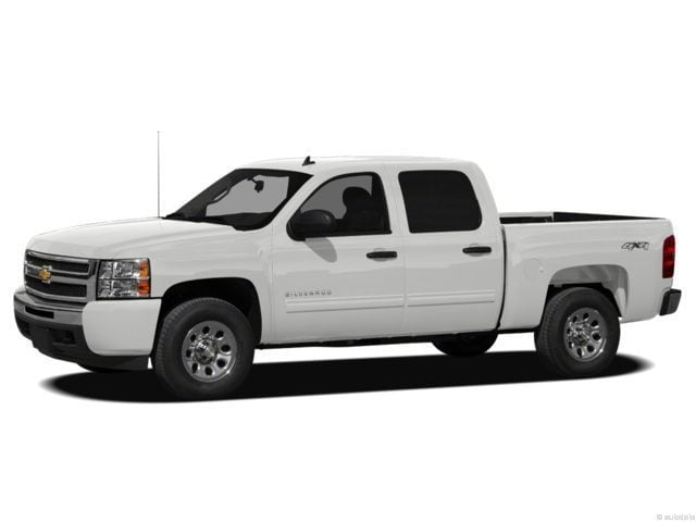 2012 Chevrolet Silverado 1500 LS Crew Cab's photo