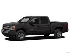 2012 Chevrolet Silverado 1500 LT Crew Cab Short Bed Truck