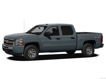 2012 Chevrolet Silverado 1500 LT Truck