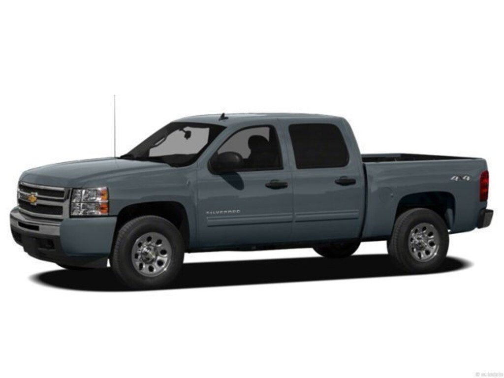 Used 2012 Chevrolet Silverado 1500 LTZ Truck Crew Cab