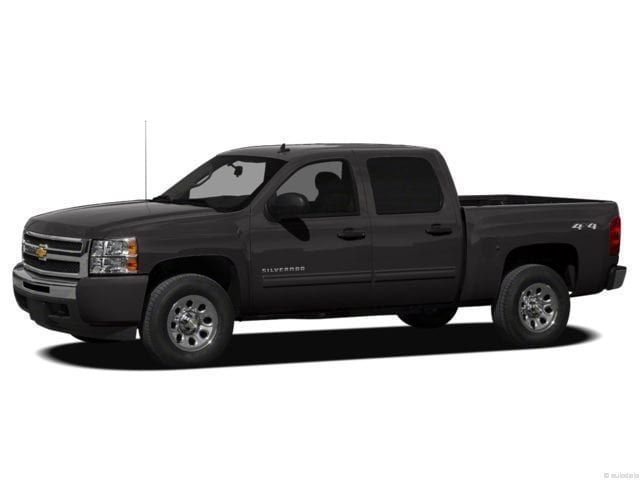 2012 Chevrolet Silverado 1500 LS 4X4 Crew Cab's photo