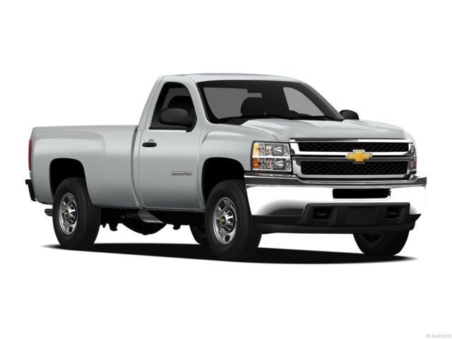 2012 Chevrolet Silverado 2500HD Work Truck's photo