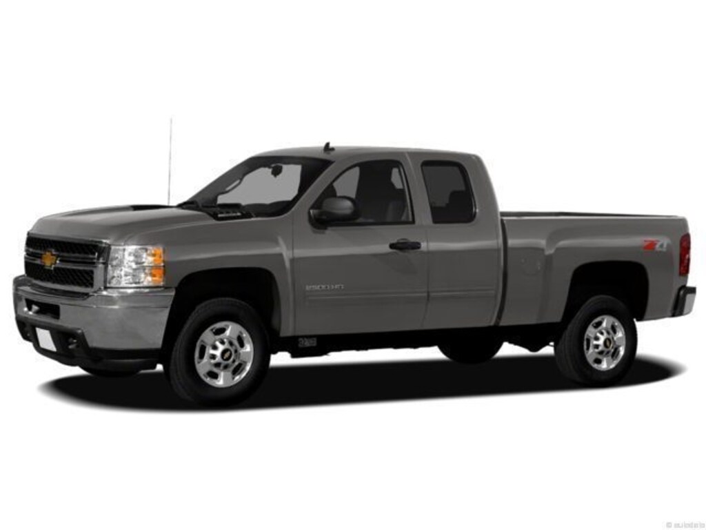 Used 2012 Chevrolet Silverado 2500HD LT Truck Extended Cab
