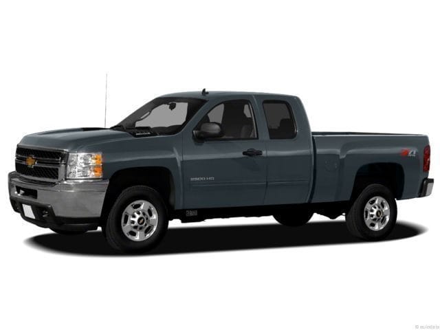 2012 Chevrolet Silverado 2500 HD Truck 